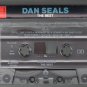 Dan Seals - The Best 1987 CAPITOL C7 Cassette Tape