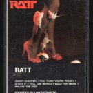 Ratt - Ratt 1983 WB C9 Cassette Tape