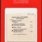 Steve Miller Band - Complete Anthology  Tapes 1 & 2 1972 RCA CAPITOL 8-track tape