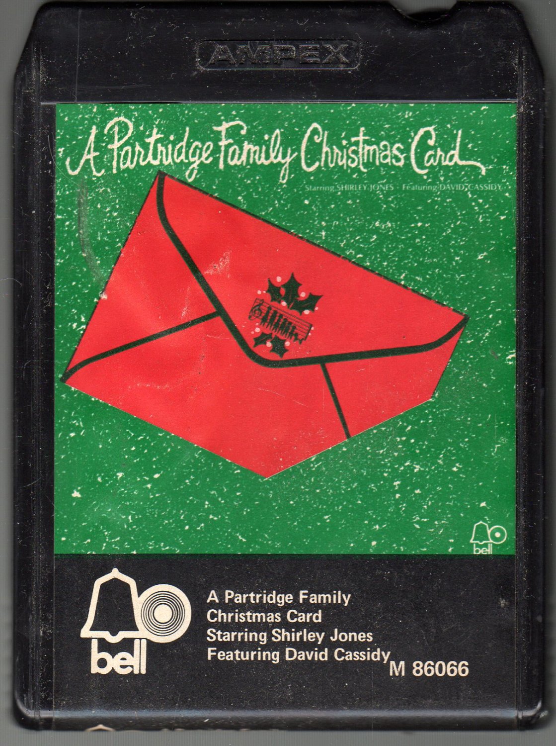 A Partridge Family Christmas Card 