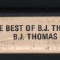 B.J. Thomas - The Best Of B.J. Thomas 1978 PICKWICK A18F 8-track tape