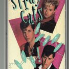 Stray Cats - Blast Off 1989 EMI CAPITOL C9 Cassette Tape