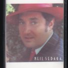 Neil Sedaka - Sedaka's Back 1974 CRC ROCKET C9 Cassette Tape