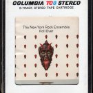 The New York Rock Ensemble - Roll Over 1971 CBS C/O A51 8-track tape