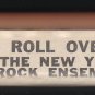 The New York Rock Ensemble - Roll Over 1971 CBS C/O A51 8-track tape