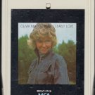 Olivia Newton-John - Clearly Love 1975 MCA A20 8-track tape