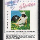 Mellow Sixties - Twelve Easy Rockin' Hits Of The Sixties 1985 JCI C12 Cassette Tape