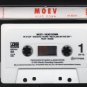 Moev - Head Down 1990 ATLANTIC C13 Cassette Tape