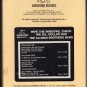 The Allman Brothers Band - The Windows, Check The Oil, Dollar Gas 1976 CAP A15 SOLD 8-track tape