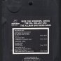 The Allman Brothers Band - The Windows, Check The Oil, Dollar Gas 1976 CAP A15 SOLD 8-track tape