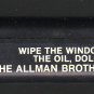 The Allman Brothers Band - The Windows, Check The Oil, Dollar Gas 1976 CAP A15 SOLD 8-track tape