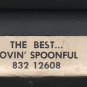 The Lovin' Spoonful - The Best ... 1976 CRC KAMA SUTRA A1R 8-track tape
