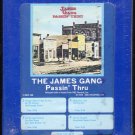 The James Gang - Passin' Thru 1972 GRT ABC Sealed A36 8-track tape