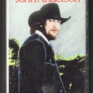 John Anderson - Just At Dawn 1983 ALLIANCE C13 Cassette Tape