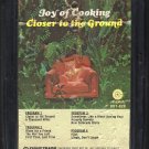 Joy Of Cooking - Closer To The Ground 1971 CAPITOL A50R 8-track tape