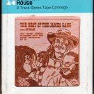 The James Gang - The Best Of The James Gang 1973 CRC ABC A50 8-track tape
