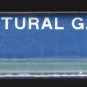 Natural Gas - Natural Gas 1976 GRT PRIVATE STOCK Sealed A48 8-track tape
