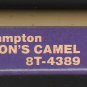 Peter Frampton - Frampton's Camel 1973 A&M A9 8-track tape
