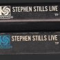 Stephen Stills - Stephen Stills Live 1975 ATLANTIC A10 8-track tape
