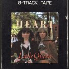 Heart - Little Queen 1977 PORTRAIT A13 8-track tape