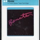 Pat Benatar - Live From Earth 1983 CRC Sealed A52 8-track tape