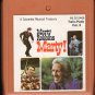 Marty Robbins - Marty! Volumes 1-3 1972 CBS A45 8-track tape