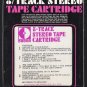 Jesus Christ Superstar - A Rock Opera 1971 DECCA AC2 8-track tape