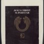 Jesus Christ Superstar - A Rock Opera 1971 DECCA AC2 8-track tape