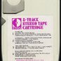 Jesus Christ Superstar - A Rock Opera 1971 DECCA AC2 8-track tape