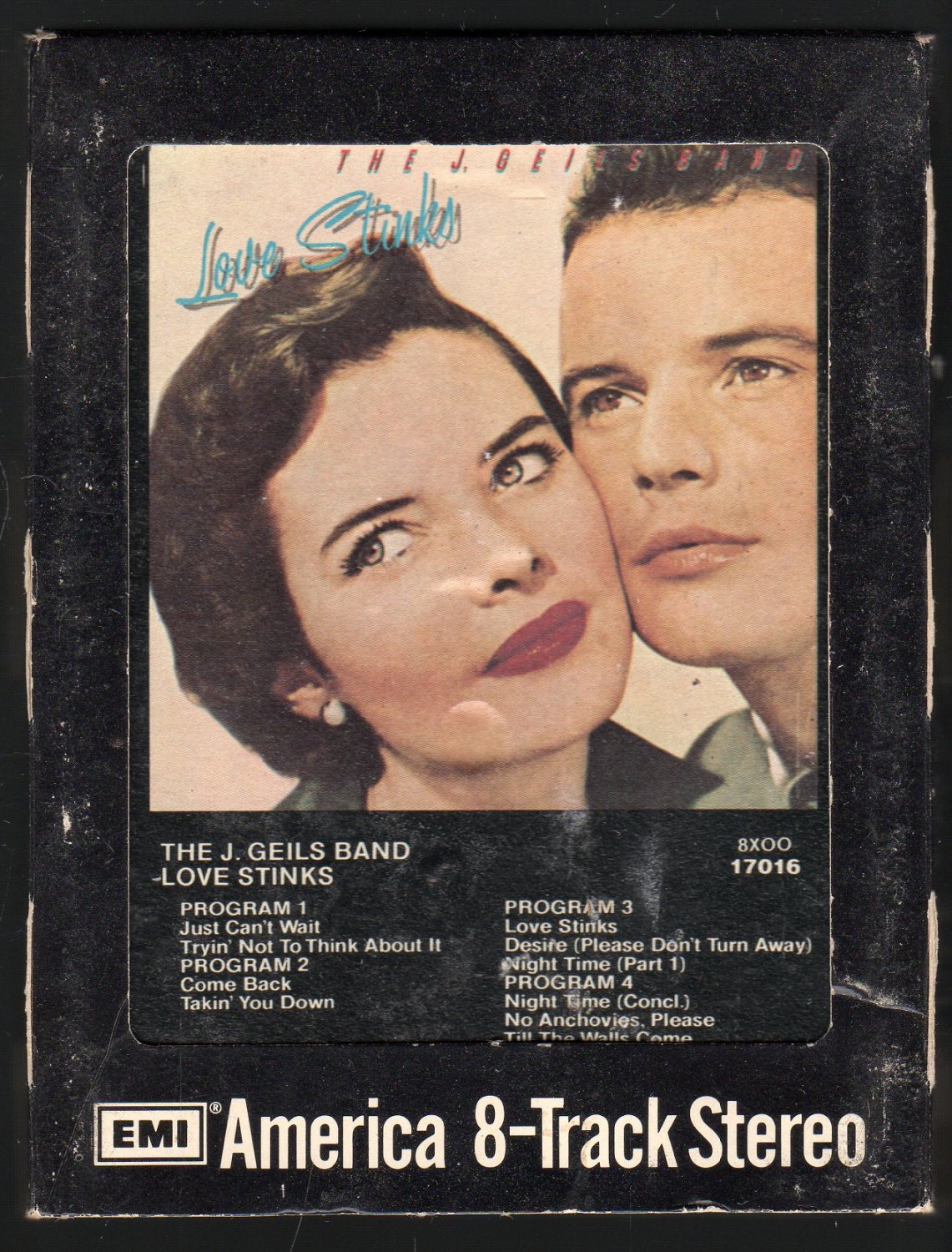 The love band. The j. geils Band. Love Band