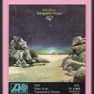 Yes - Tales From Topographic Oceans 1973 ATLANTIC A33 8-track tape