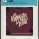 The Marshall Tucker Band - Greatest Hits 1978 CRC CAPRICORN AC3 8-track tape