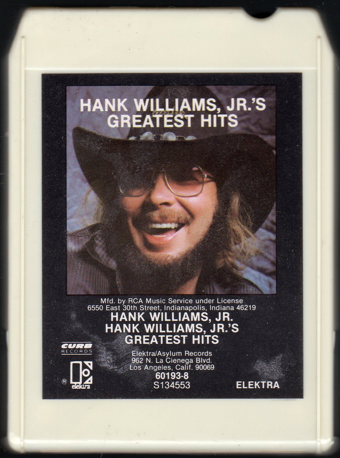 Hank Williams Jr Greatest Hits