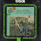 Sonny & Cher - All I Ever Need Is You 1971 KAPP A22 8-track tape