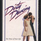 Dirty Dancing - Original Soundtrack 1987 RCA C14 Cassette Tape
