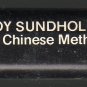 Roy Sundholm - The Chinese Method 1979 POLYDOR A16 8-track tape