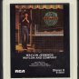 Waylon Jennings - Waylon And Company 1983 RCA A16 8-track tape