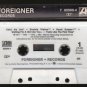 Foreigner - Records 1982 ATLANTIC C15 Cassette Tape