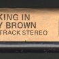 Savoy Brown - Looking In 1970 AMPEX PARROT A44Z 8-track tape
