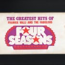 Frankie Valli and The Four Seasons - The Greatest Hits Of 1974 LONGINES BX SET ACB 8-track tape