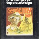 Gene Autry - Live From Madison Square Garden 1978 REPUBLIC Sealed AC1 8-track tape