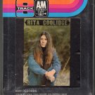 Rita Coolidge - Rita Coolidge 1971 Debut A&M A49 8-track tape