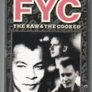 Fine Young Cannibals - The Raw & The Cooked 1989 MCA C16 Cassette Tape