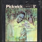 Nat King Cole - Nature Boy 1971 PICKWICK Sealed A40 8-track tape