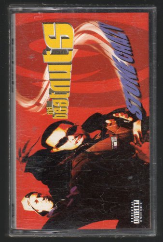 The Beatnuts - Stone Crazy 1997 RELATIVITY PA C13 Cassette Tape