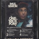 Paul Simon - One Trick Pony 1980 WB Sealed A13 8-track tape