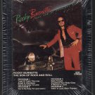 Rocky Burnette - The Son Of Rock And Roll 1981 EMI Sealed A41 8-track tape