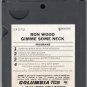 Ron Wood - Gimme Some Neck 1979 CBS A29 8-track tape