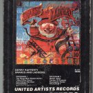 Gerry Rafferty - Snakes And Ladders 1980 UA A29 8-track tape