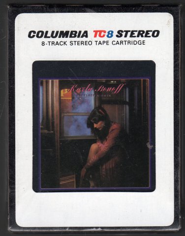 Karla Bonoff - Restless Nights 1979 CBS Sealed A29 8-track tape